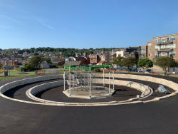 Swanage Bandstand - Ref: VS1975