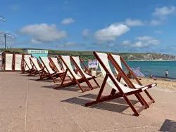 Click to view image Deck Chairs