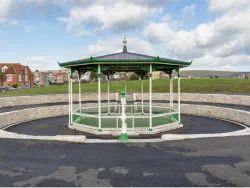 Swanage Bandstand Refurbished - Ref: VS2010