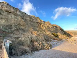 Ocean Bay Landslide Groyne 16 - Ref: VS2029