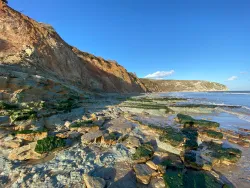 Click to view image Ocean Bay beach erosion