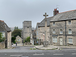 Click to view Church Hill and Parish Church