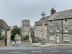 Church Hill and Parish Church - Ref: VS2118