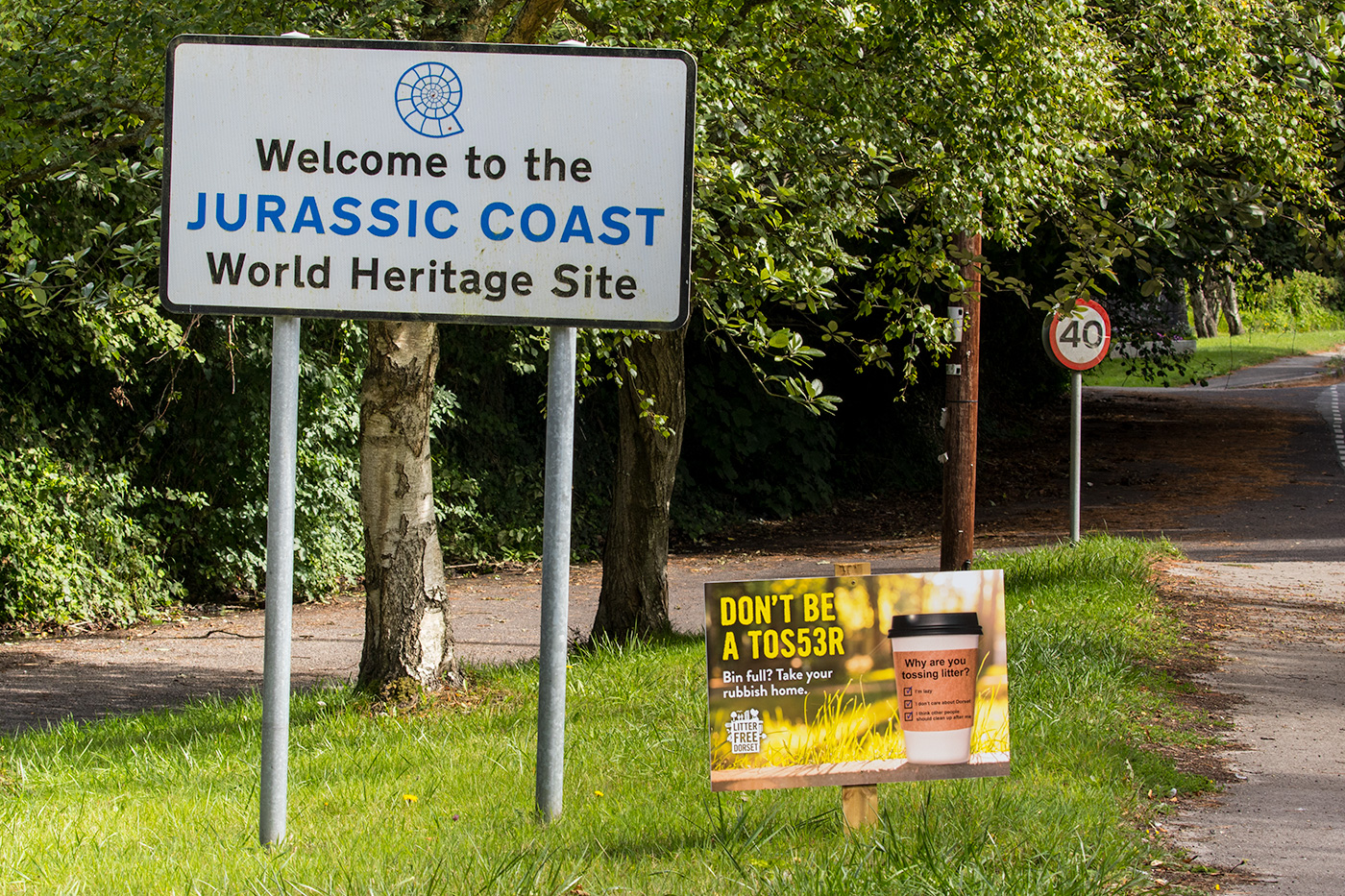Welcome to the Jurassic Coast