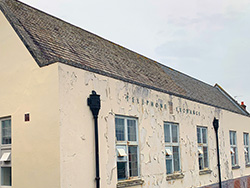 Click to view image Swanage Telephone Exchange - 2140