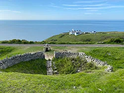 Click to view image Quarry and the Lighthouse