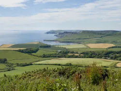 Click to view image Kimmeridge Bay