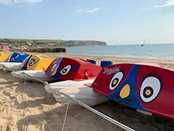 Pedalos on the beach - Ref: VS2307