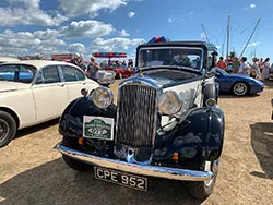 Click to view image Carnival Classic Car Show