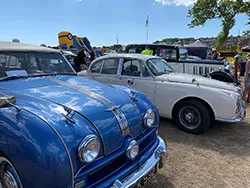 Click to view image Carnival Classic Car Show