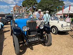 Click to view image Carnival Classic Car Show