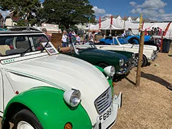 Click to view image Carnival Classic Car Show