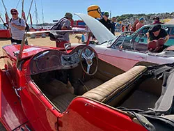 Click to view image Carnival Classic Car Show