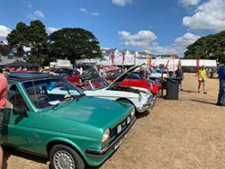 Click to view image Carnival Classic Car Show