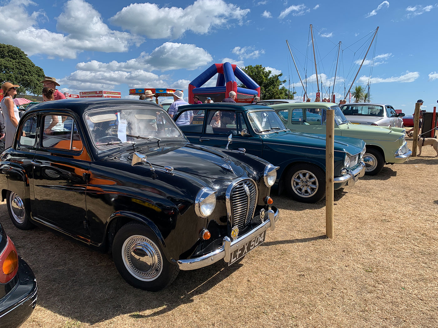 Carnival Classic Car Show