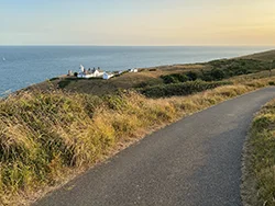 Click to view image Road to the Lighthouse