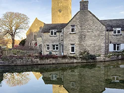 Afternoon Reflections on the Millpond - Ref: VS2583