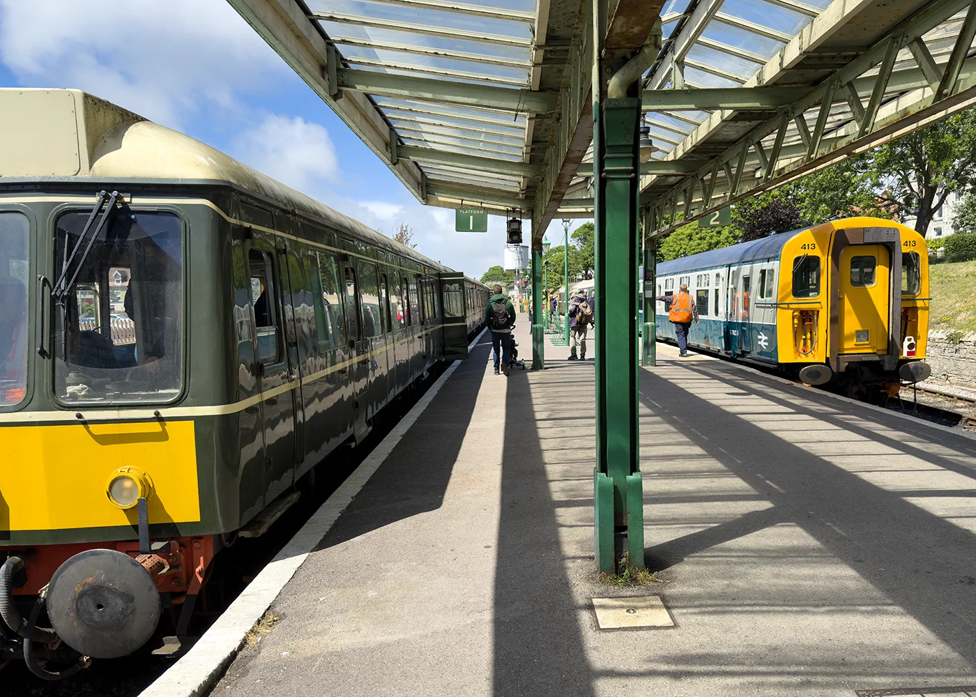 Swanage and Purbeck Gallery