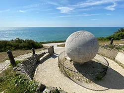 The Globe below Durlston Castle - Ref: VS2648