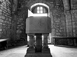 Click to view image St Aldhelms Chapel Worth Matravers