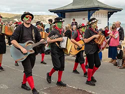 Click to view image Swanage Folk Festival 2026