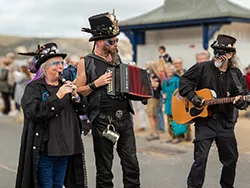 Click to view image Swanage Folk Festival 2026