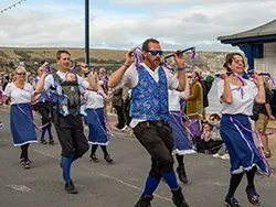 Click to view image Swanage Folk Festival 2026
