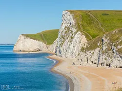 Click to view Jurassic Coast - Bats Head - Ref: 1730