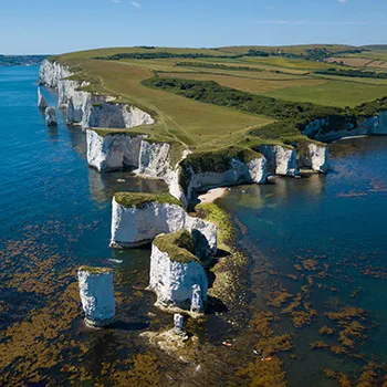 Explore the Jurassic Coast
