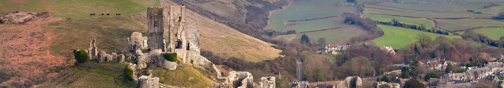 Learn more about the Isle of Purbeck