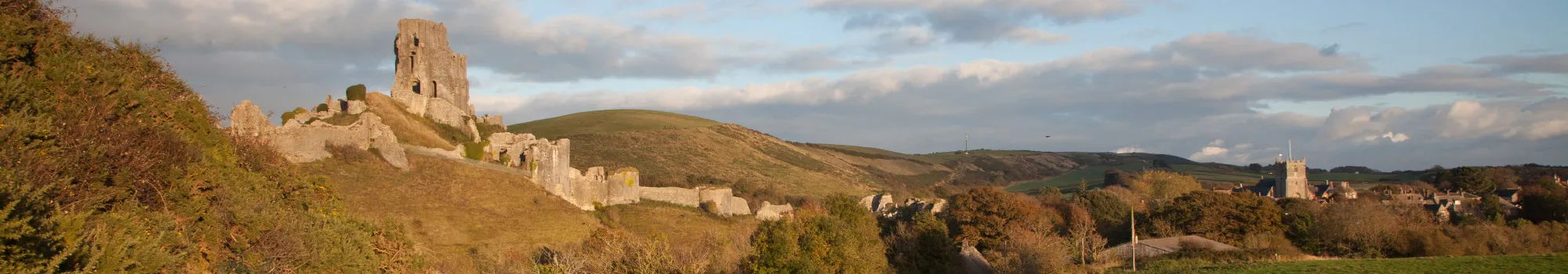 Learn more about the Isle of Purbeck