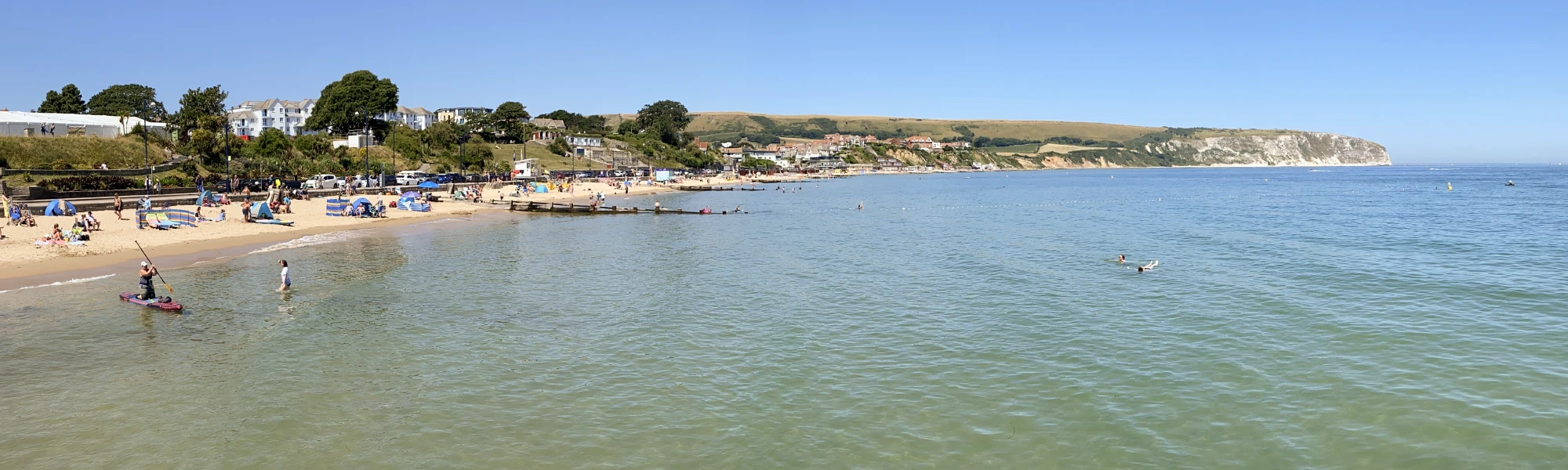 Discover Swanage