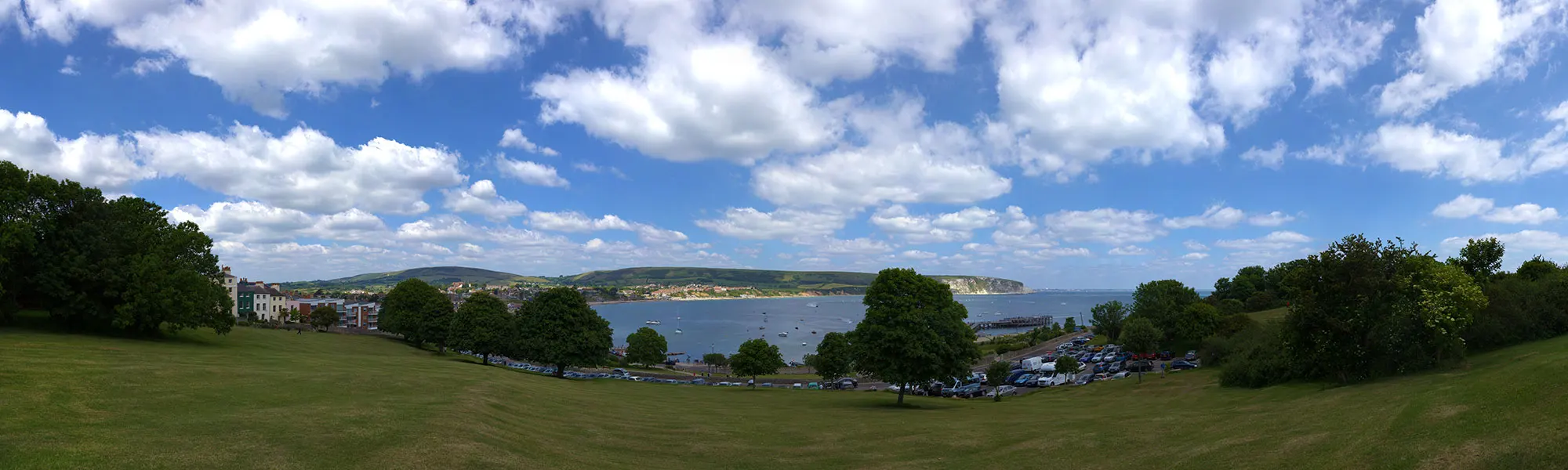 Discover Swanage