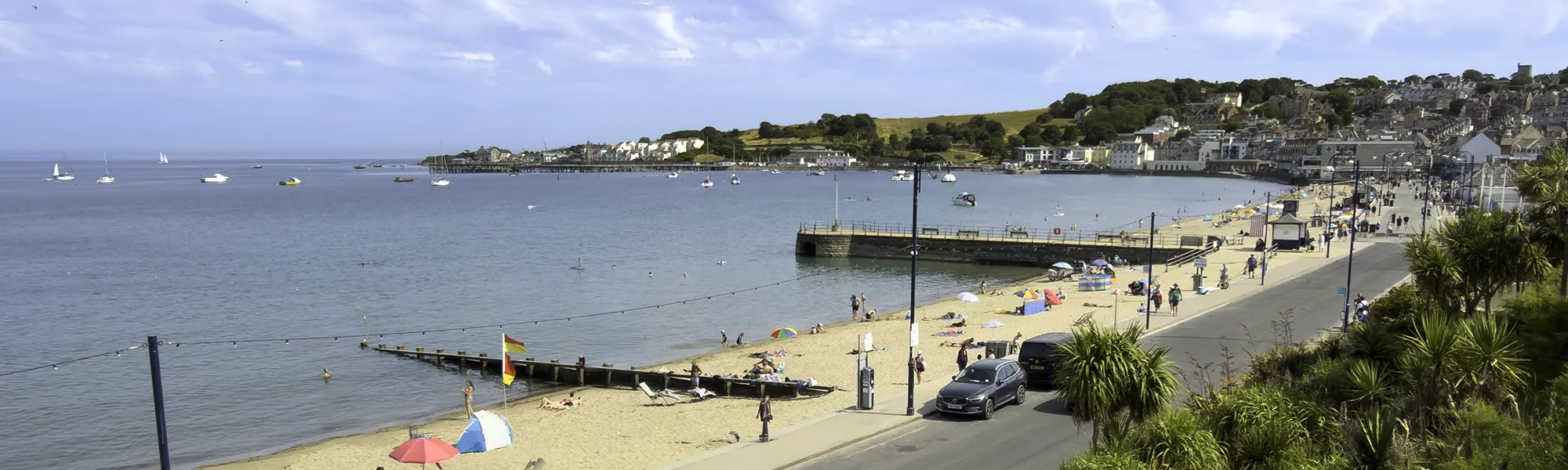 Discover Swanage