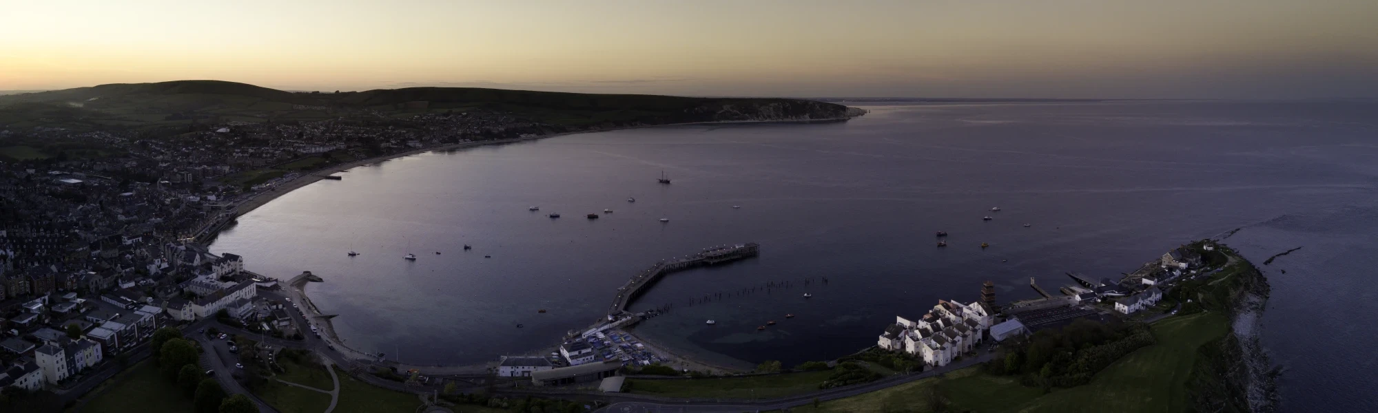 Discover Swanage