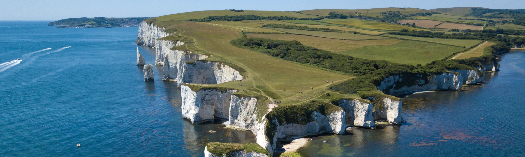 Learn more about the Isle of Purbeck