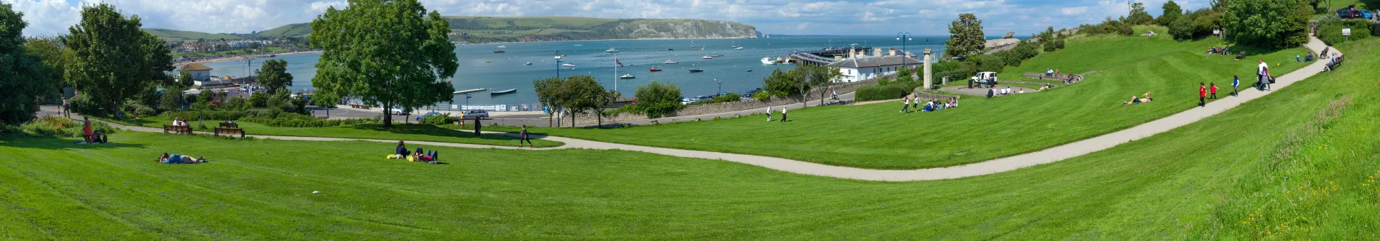 Learn more about the Isle of Purbeck