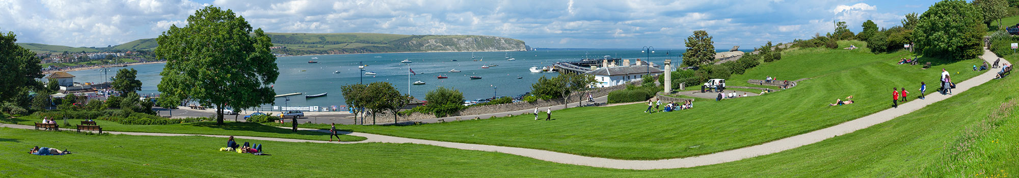 Swanage and Purbeck Map