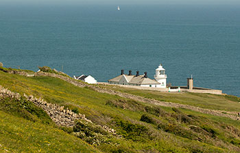 Anvil Point Lighthouse