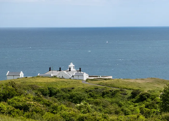 Anvil Point Lighthouse