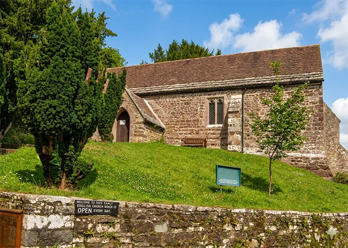 Church at Arne