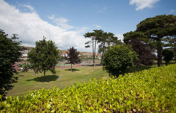 Beach Gardens and Golf Course