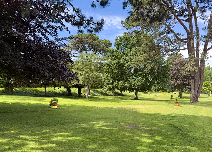 Golf Course at Beach Gardens