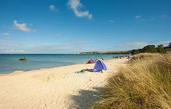 Beaches around Purbeck 