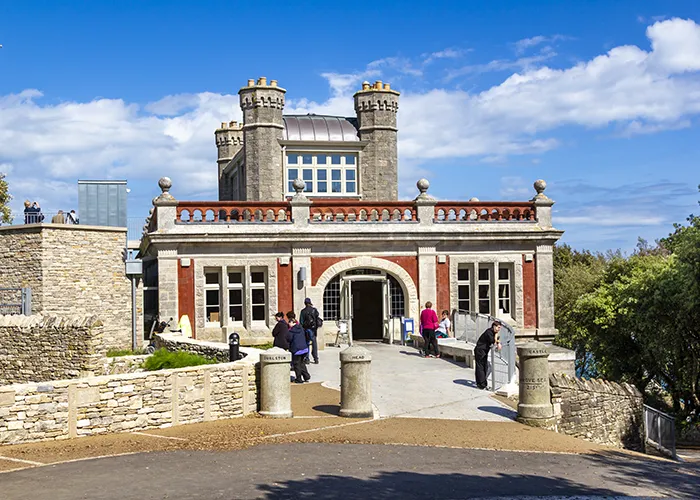 George Burt's Victorian folly & the 40-ton Great Globe