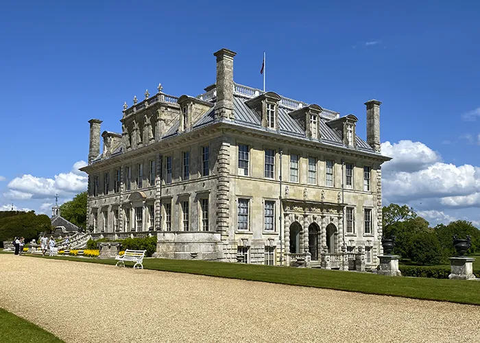 An Italianate palace & one of England's great art collections