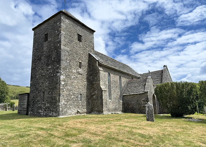 he Parish Church of St Peter