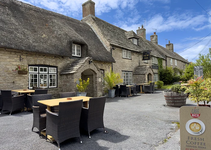 The New Inn at Church Knowle