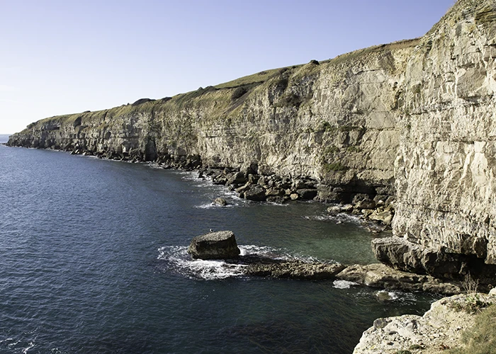 Jurassic Coast Cliffs