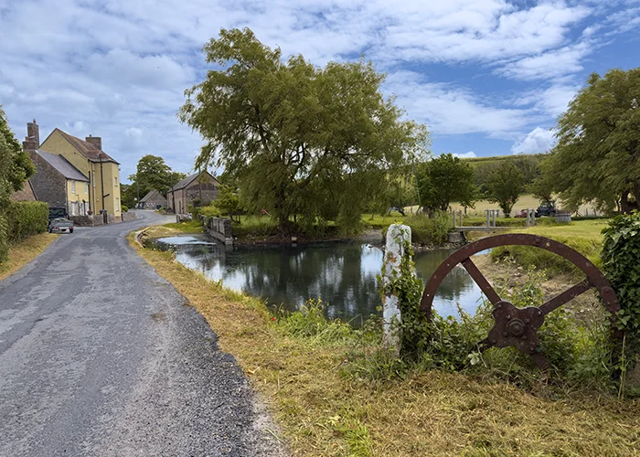 Village Pond